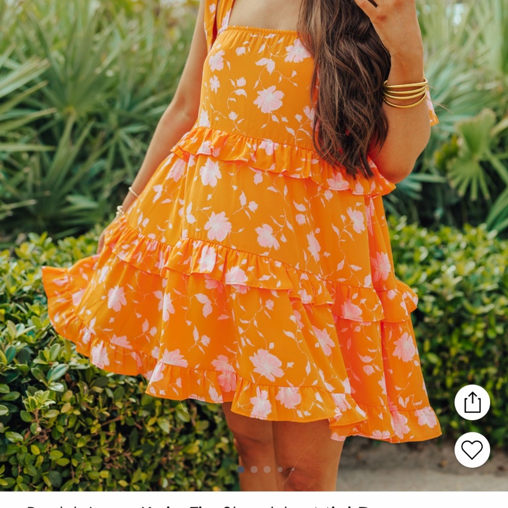 Buddy love mini dress